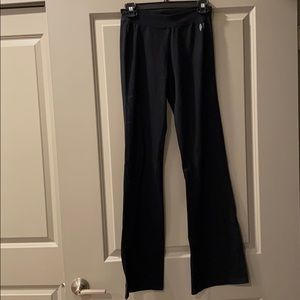 Pink Low Rise Yoga Pant Medium X-Long